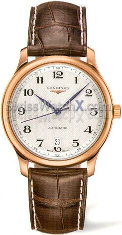 Longines Master Collection L2.628.8.78.3  Clique na imagem para fechar
