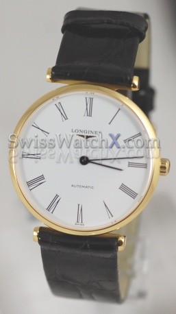 Longines Classique Grande L4.708.2.11.2  Clique na imagem para fechar