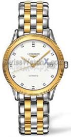 Longines Flagship L4.774.3.27.7  Clique na imagem para fechar