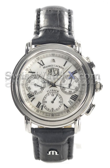 Maurice Lacroix Masterpiece MP6098-SS001-39E  Clique na imagem para fechar