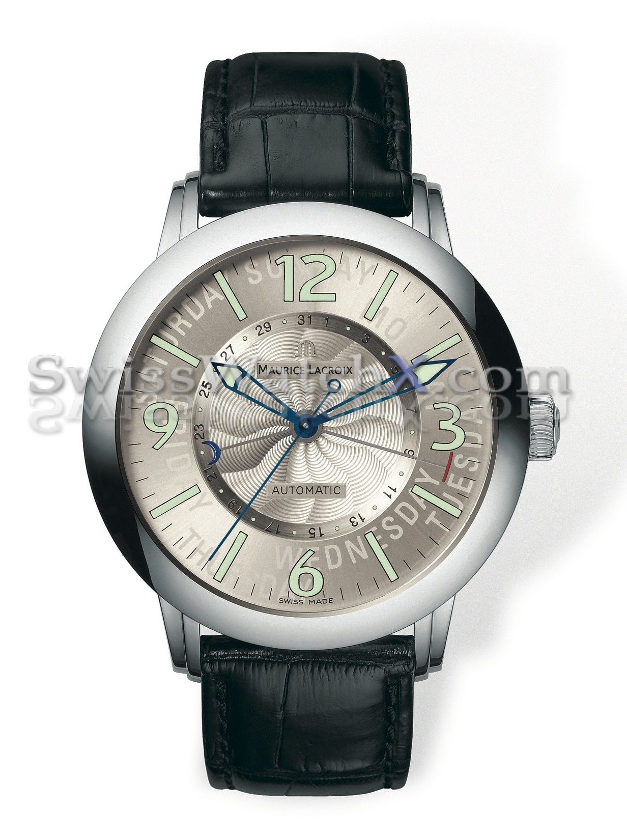 Maurice Lacroix Masterpiece MP6188-SS001-120  Clique na imagem para fechar