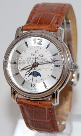 Maurice Lacroix Masterpiece MP6347-SS001-92X  Clique na imagem para fechar