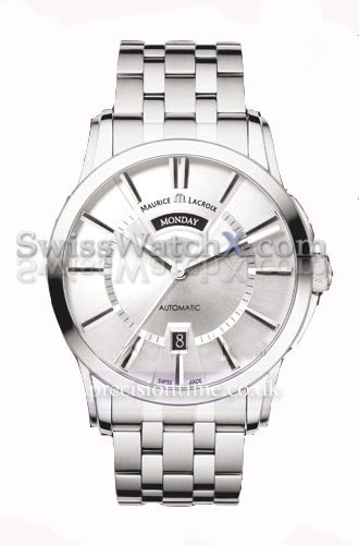 Maurice Lacroix Pontos PT6158-SS002-13E  Clique na imagem para fechar