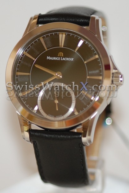 Maurice Lacroix Pontos PT7518-330-SS001  Clique na imagem para fechar