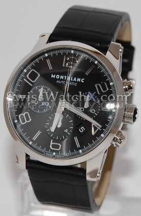 Mont Blanc Timewalker 9670