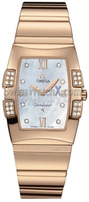 Omega Constellation Quadrella 1186.75.00  Clique na imagem para fechar