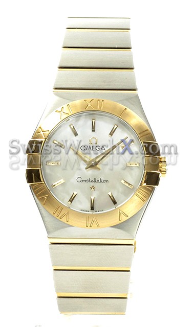 Ladies Omega Constellation 123.20.27.60.05.002  Clique na imagem para fechar