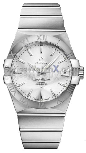 Gents Omega Constellation 123.10.38.21.02.001  Clique na imagem para fechar