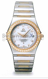 Gents Omega Constellation 1308.35.00  Clique na imagem para fechar