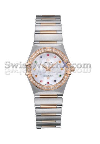 Omega Constellation Iris 1358.79.00  Clique na imagem para fechar