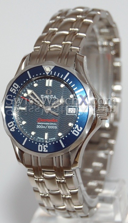 Omega Seamaster 300m Ladies 2224.80.00  Clique na imagem para fechar