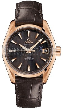 Omega Aqua Terra 150m Mid-Size 231.53.39.21.06.001  Clique na imagem para fechar