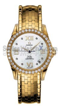 Omega De Ville Co-Axial 4186.75.00  Clique na imagem para fechar