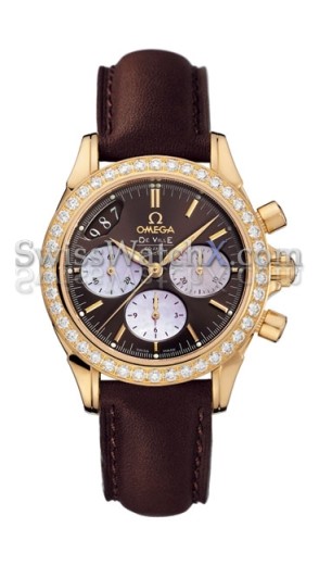 Omega De Ville Co-Axial 4673.60.37  Clique na imagem para fechar