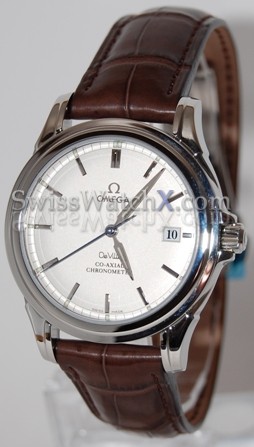 Omega De Ville Co-Axial 4831.31.32  Clique na imagem para fechar