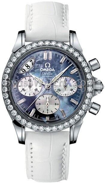 Omega De Ville Co-Axial 4877.72.36  Clique na imagem para fechar