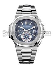 Patek Philippe Nautilus 5980/1A  Clique na imagem para fechar