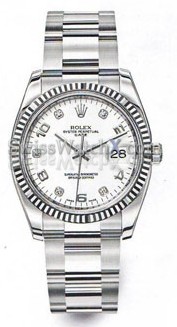 Rolex Oyster Perpetual Date 115234  Clique na imagem para fechar