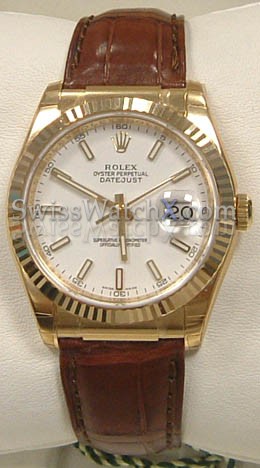 Rolex Datejust 116138  Clique na imagem para fechar