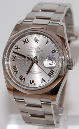 Rolex Datejust 116200  Clique na imagem para fechar