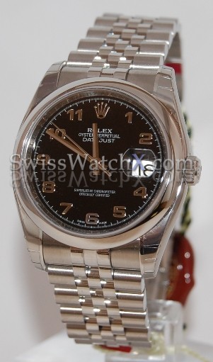 Rolex Datejust 116200  Clique na imagem para fechar