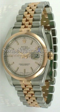 Rolex Datejust 116201  Clique na imagem para fechar