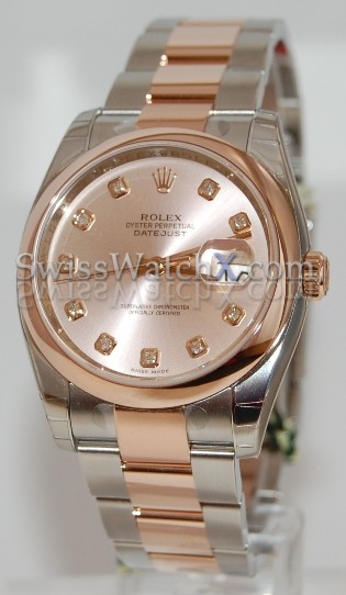 Rolex Datejust 116201  Clique na imagem para fechar