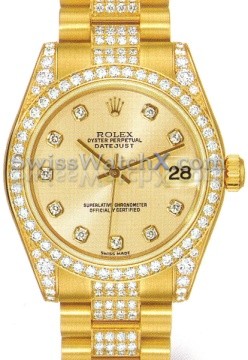 Rolex Datejust Mid-size 178158  Clique na imagem para fechar