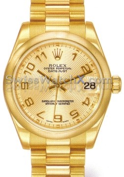 Rolex Datejust Mid-size 178248  Clique na imagem para fechar