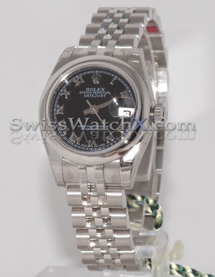 Lady Rolex Datejust 179160  Clique na imagem para fechar
