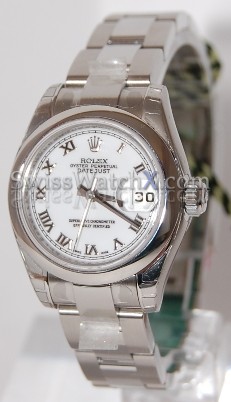 Lady Rolex Datejust 179160  Clique na imagem para fechar