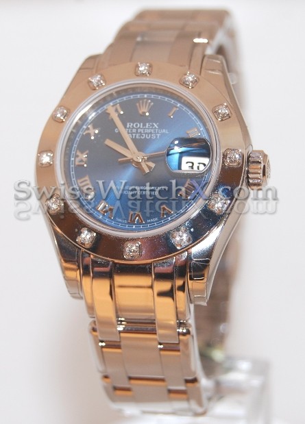 Rolex Pearlmaster 80319  Clique na imagem para fechar