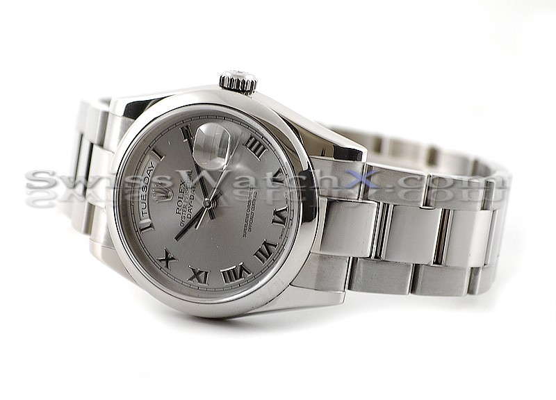 Rolex Date Day 118209  Clique na imagem para fechar