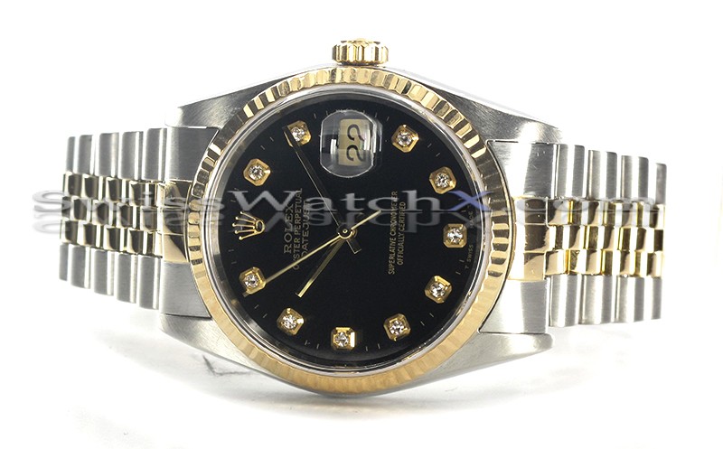 Rolex Datejust 16233  Clique na imagem para fechar