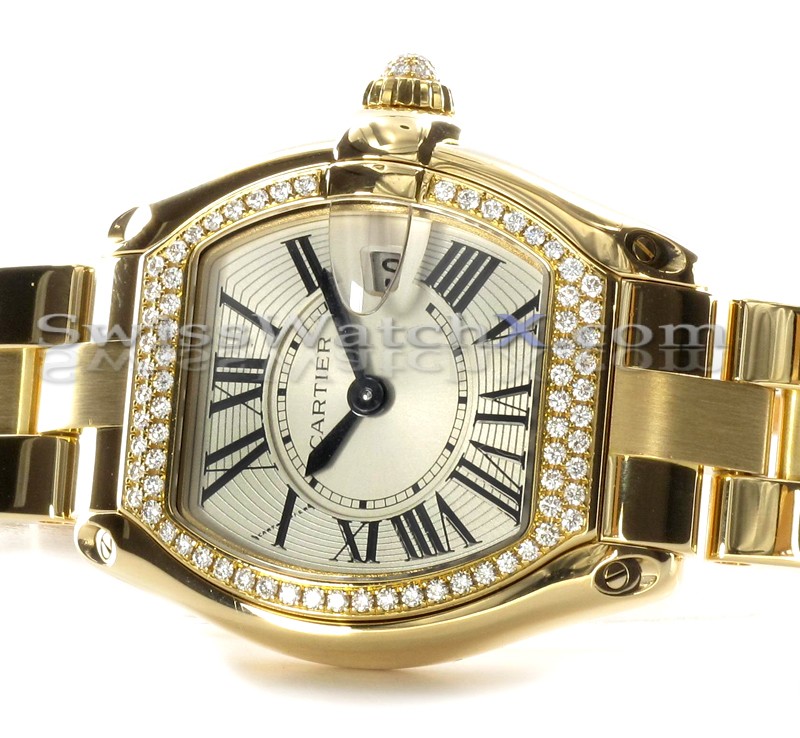 Cartier Roadster WE5001X1  Clique na imagem para fechar