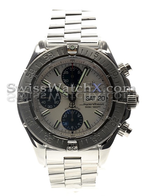 Breitling Chrono SuperOcean A13340  Clique na imagem para fechar
