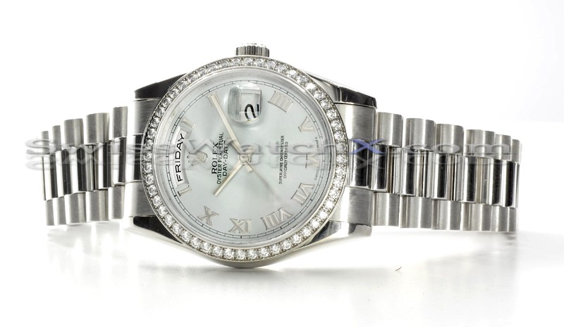 Rolex Date Day 118346  Clique na imagem para fechar