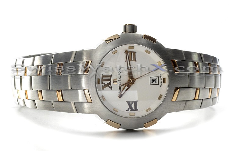 Maurice Lacroix Quartz Ladies 79861  Clique na imagem para fechar