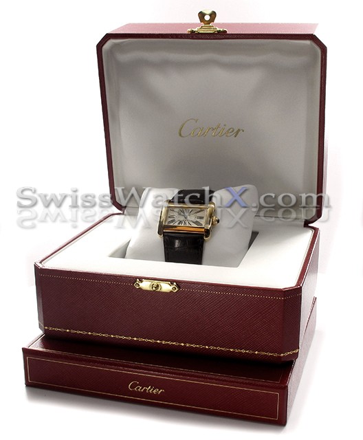 Cartier Divan 2601  Clique na imagem para fechar