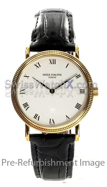 Patek Philippe Calatrava 3992J  Clique na imagem para fechar