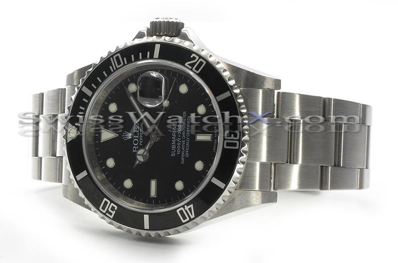Rolex Submariner 16610  Clique na imagem para fechar