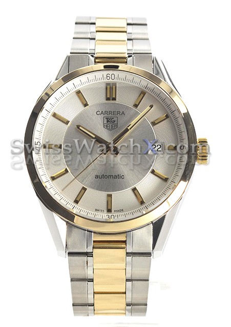 Tag Heuer Carrera WV215A.BD0788  Clique na imagem para fechar