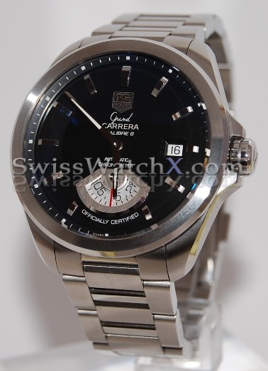 Tag Heuer Grand Carrera WAV511A.BA0900  Clique na imagem para fechar