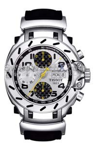 Tissot T-Race T011.414.16.032.00  Clique na imagem para fechar