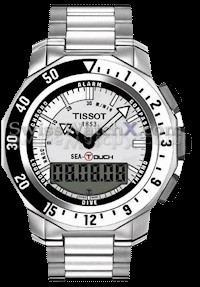 Tissot Sea-Touch T026.420.11.031.00  Clique na imagem para fechar