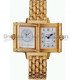 Jaeger Le Coultre Reverso Duetto 2661120