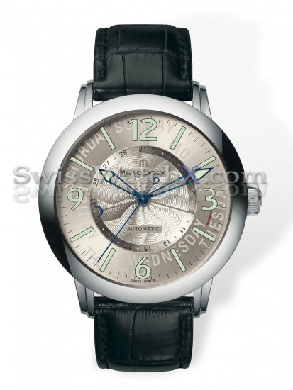 Maurice Lacroix Masterpiece MP6188-SS001-120