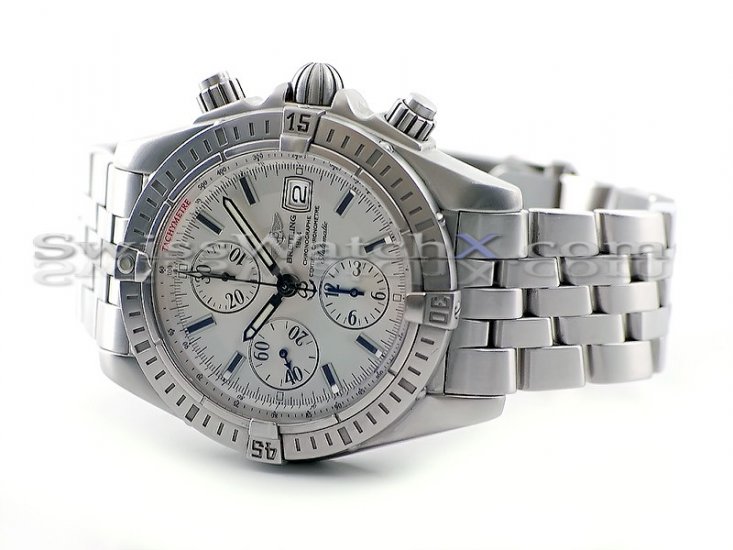 Breitling Evolution Chronomat A13356