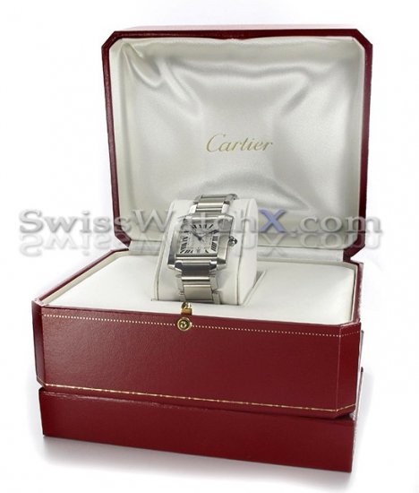 Cartier Tank Francaise W51002Q3
