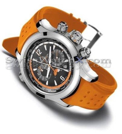 Jaeger Le Master Compressor Chronograph Coultre World Extreme 17